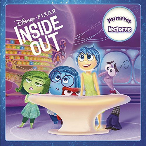 Download Inside Out. Primeros lectores (Disney. Inside out) Download Inside Out. Primeros lectores (Disney. Inside out)