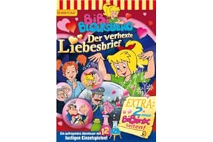 KIDDINX ENTERTAINMENT GMB Bibi Blocksberg: Der verhexte Liebesbrief