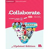 Collaborate English for Spanish Speakers Updated Level 2 Student's Book with eBook (2023)