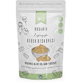 OG Organik Bebek Bisk&uuml;visi 300 gr 6 Ay