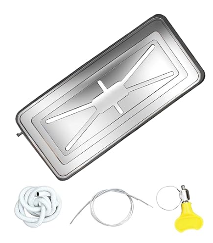 Granit Draagbare lekbak - 50099335 | Materiaal: PVC