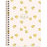 Sharp 16 * 23 Spiral Academic Agenda - Amber
