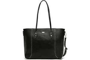 MISAKO - Bolso bandolera de moda para mujer - Casual, elegante y formal