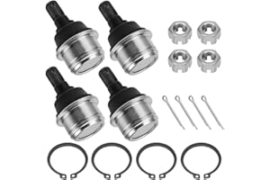 MABUTINGTI Rótula de suspensión superior e inferior para Can-Am Bombardier Renegade 800 2007-2011 Renegade 500 2008-2012 Quest 500 650 Traxter 500 650 1999-2005