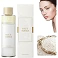 150ml Rice Toner - Korean Hydrating Face Serum for Dry Skin - Moisturizing Soothing Rice Water Skincare