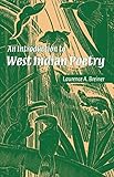 Image de An Introduction to West Indian Poetry
