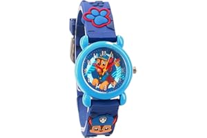 Vadobag - Reloj con Correa para la Patrulla Canina Favorite Pups 520-2713, Multicolor, Correas