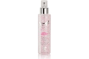 YUUP! - Pink Velvet spray idratante e ristrutturante effetto seta all'acido ialuronico, cheratina e acqua termale vulcanica, 150 ml