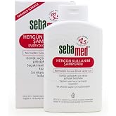 Sebamed Everyday Shampoo 400 Ml Herg&uuml;n Kullanım Şampuan