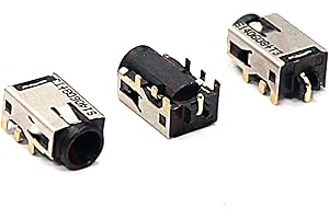 CLICK HELP Connettore di Alimentazione DC Power Jack Compatibile per ASUS PJ508 UX32A Q200E X202E S200E S400CA
