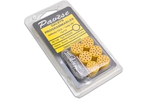 SELECTION EXTREMEMOTORSPARTS GALET SCOOT PAVESE PROGRAMMABLE 19x15 3g 11g (x6) POUR PIAGGIO 50 ZIP 2T ET 4T 2000>, TYPHOON 1999>, LIBERTY 2T ET 4T, NRG, VESPA LX 2T ET 4T-GILERA 50 STALKER, RUNNER, DNA, ICE