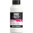 Liquitex Basics Acrylic Additive, Gloss Fluid Medium, 250 ml Tube