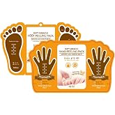 Mjcare El &amp; Ayak Peeling Maske Seti