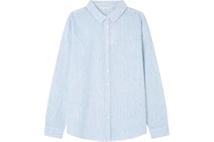 Springfield Koszula Kobiety 6.gym.camisa Lino Básica