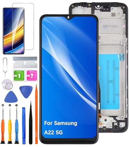 Schermo LCD Originale Per Blackview BL8800 Pro 5G Con - Foto 7