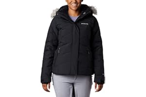 Columbia Lay D Down Ii Jacket Veste De Ski Femme