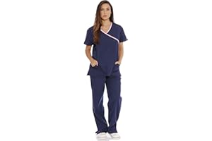 Just Love Women's Scrubs/Trouser & Tunic Sets