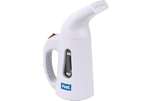PME Steamer for Craft and Cake Decorating, Plastik, Weiß