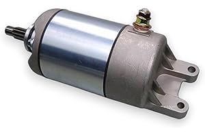 MOTORSPORTGOETZ Herkules Adly Sport, avviatore elettrico per ATV 300/Hurricane/Crossover/Interceptor