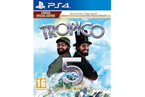 KALYPSO Tropico 5 - édition day one