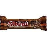 &Uuml;LKER Albeni Atıştırmalık Bar, 72 Gr