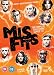 Misfits: Series 1-5 [DVD]