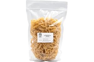 ‎BREMER-GEWÜRZHANDEL GENUSS LEBEN. Bremer Gewürzhandel Ingwerstäbchen medium, kandiert, mild im Geschmack, leckerer Snack, 1kg