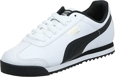 puma roma basic mens trainers