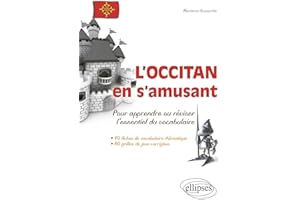 L'occitan en s'amusant pour apprendre ou réviser l'essentiel du vocabulaire