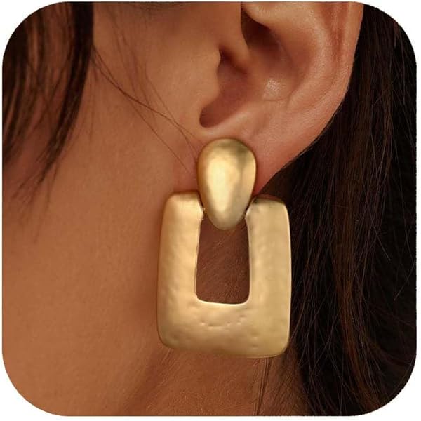 LILIE&WHITE Boucle D'Oreille Clip Femme