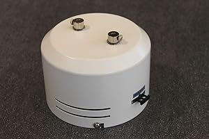 ‎MILI LEUCHTEN Paulmann Sicherheits LED Deko Trafo rund 12V 50W für Seilsystem weiss