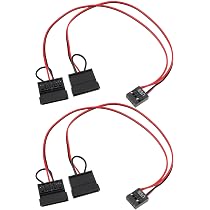 2 Cavi Alimentazione USB A SATA - Per Schede Madri ITX E HDD 2,5 Pollici