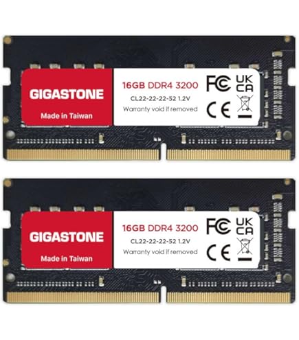 MCPNAND SK Hynix HMA82GS6CJR8N-XN 16GB DDR4 3200 16GB 2Rx8 PC4