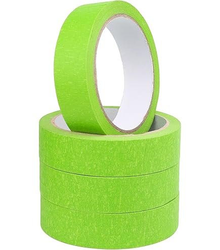 Scotch Mascheratura Nastro Carta Blu 30mm X 50m - Per Pittura E Verniciatura Nastro Pittura Precisione