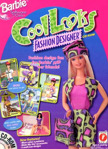 Price comparison product image Barbie Cool Looks Fashion Designer