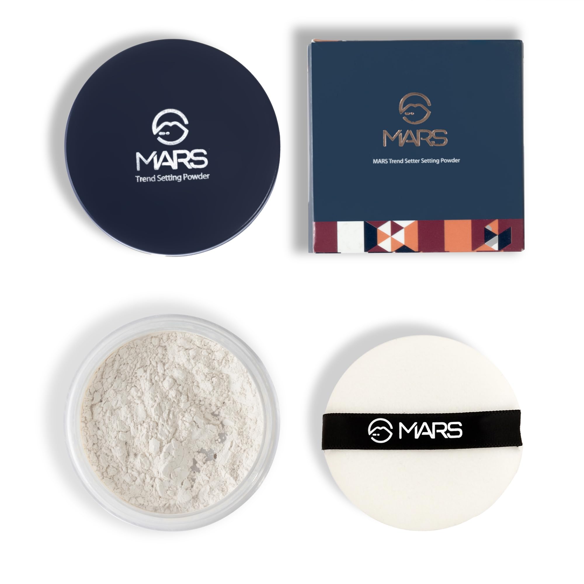INSIGHT Pressed Powder Translucent Face Powder (LIGHT & Pressed All Skin Powder Translucent Face Powder (HONEY, 75 Grams thumbnail 3