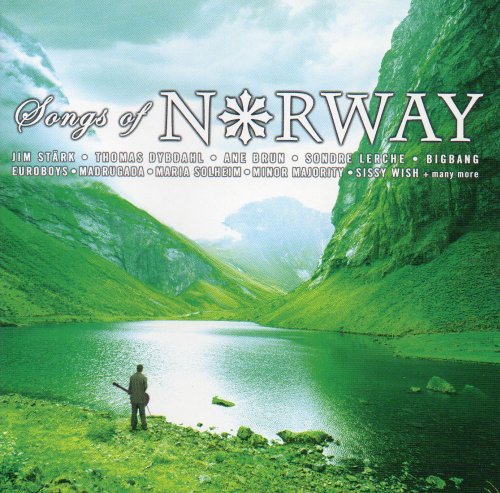 Preisvergleich Produktbild Songs of Norway