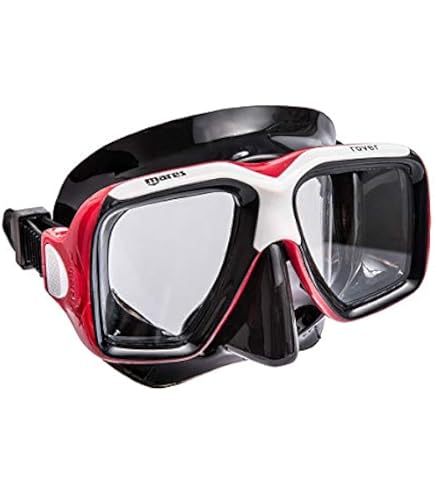 Tuba Snorkeling Mares Aquazone Sailor - Adulte Semi-Sec Noir