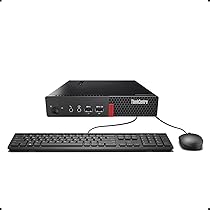ミニPC Lenovo ThinkCentre M710q Tiny 8GB/256GB Mini PC Lenovo ThinkCentre M710q | Core i3 3.40GHz Windows
