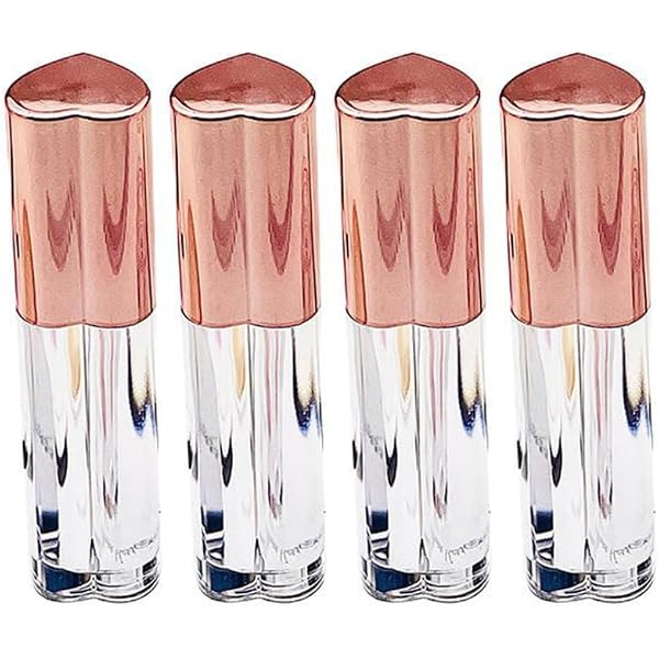 45 Stück Leere Lippenbalsam-Tuben – Mini 1,2 Ml, Perfekt Zum Befüllen Mit Lipgloss, Balsam & Mehr