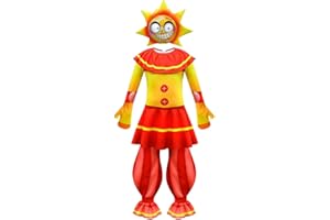 SPSMOKH Fnaf Horror Game Cosplay One-Piece Costume CollectionCosplay Costume Halloween Stage Suit