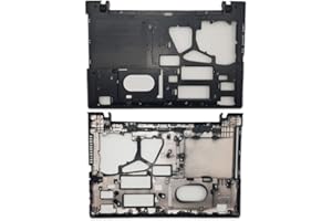 new net - Ricambio - Scocca Cover Bottom Case Chassis Compatibile con Notebook Lenovo Ideapad Z50-80 Z50-30 Z50-40 Z50-45 Z50-70 Z50-75 G50-30 G50-45 G50-70 G50-80
