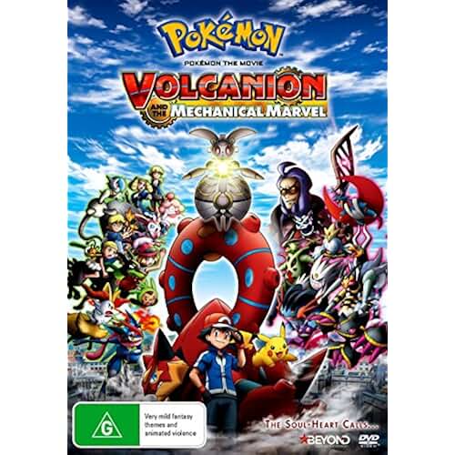 Amazon.co.uk pokemon dvds