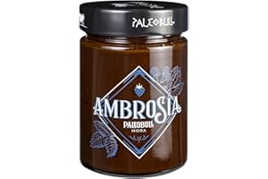 Paleobull Ambrosia Crema De Mora, Almond, 300 Gramo