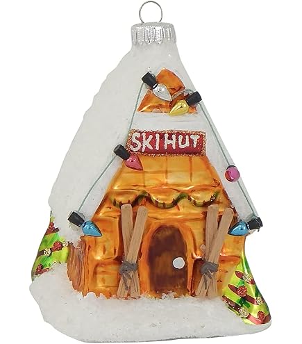 Krebs Glas Lauscha Ozdoby Choinkowe 3 Szt Ze Wzorem S 11 Cm 36022901