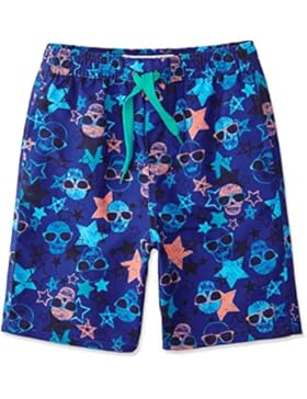 RED WAGON Jungen Badeshorts Skull