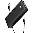 Anker Power Bank 335 (PowerCore 20K), batteria esterna da 20 W con potenza di ricarica USB-C, compatibile con iPhone 13/12 Se
