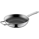 WMF Profi Resist &ndash; Frying Pan 11 Inch Honda Non-Stick Coated with Multilayer Material, Suitable for All Types of Kitchens
