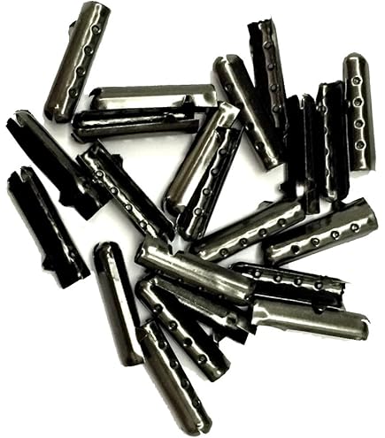 Aglet Crimping Tool, Shoelace Aglets Tool,Aglets For Shoelaces, Repair Shoe Lace Tips Replacement End Comes With 160pcs Metal Aglets Installation Tool