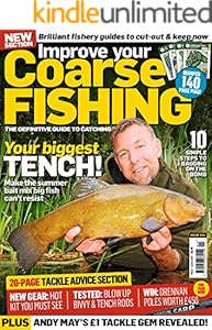 Improve Your Coarse Fishing